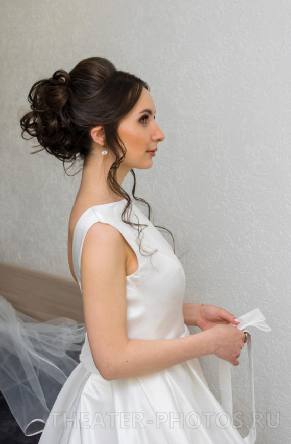 Приготовления невесты