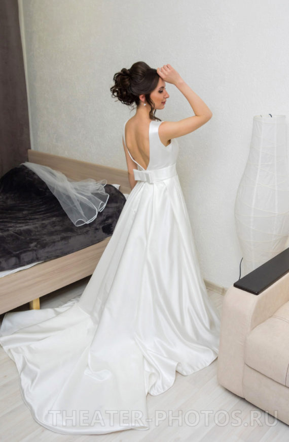 Приготовления невесты