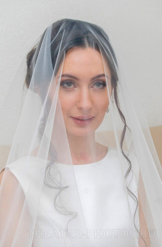 Приготовления невесты