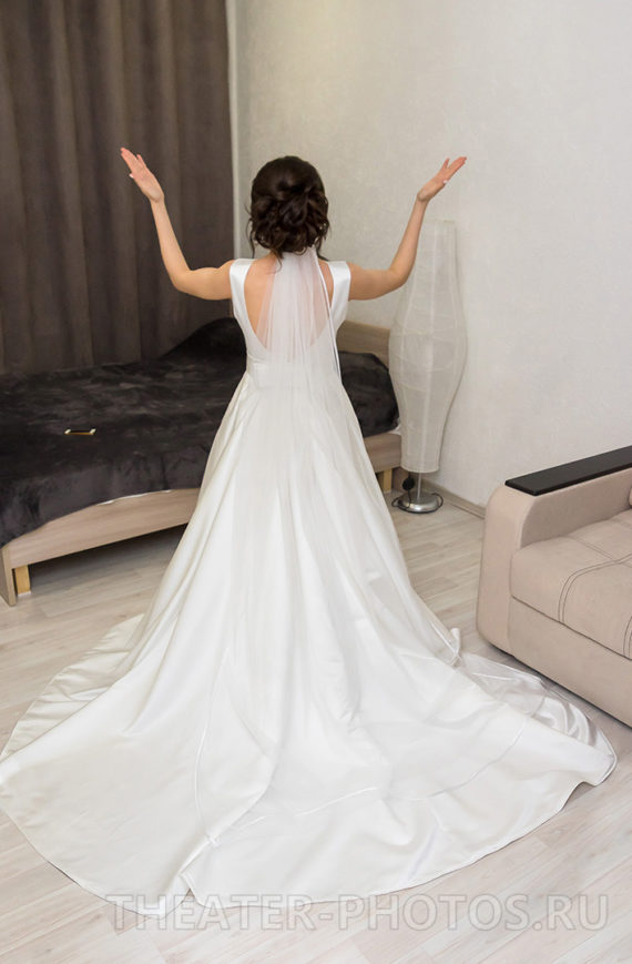 Приготовления невесты