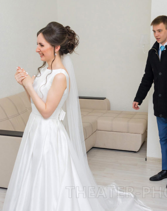 Приготовления невесты