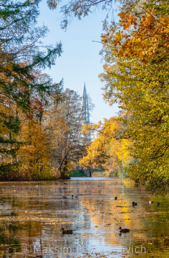 Крестовский остров