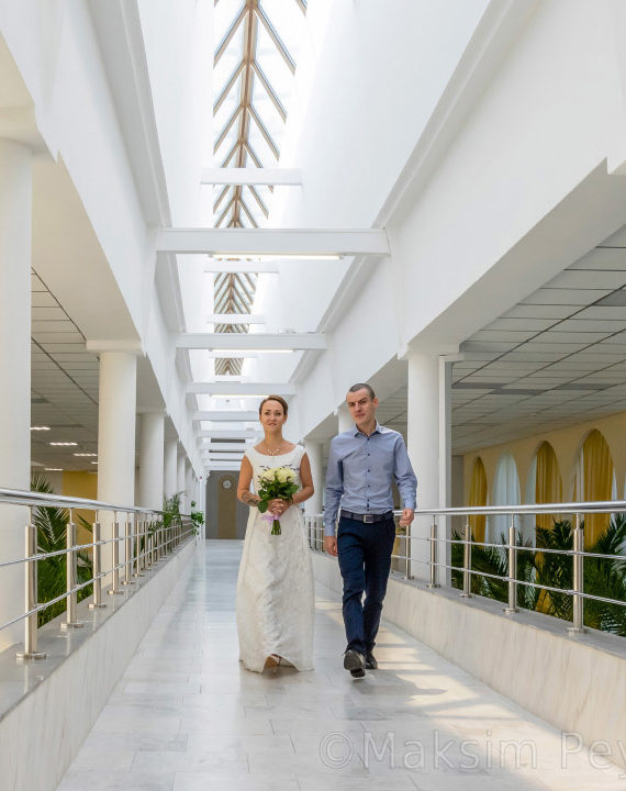 Выборский загс