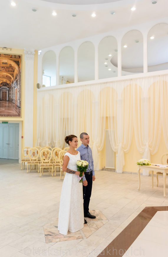 Выборский загс