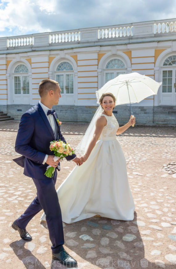 Свадьба. Стрелка