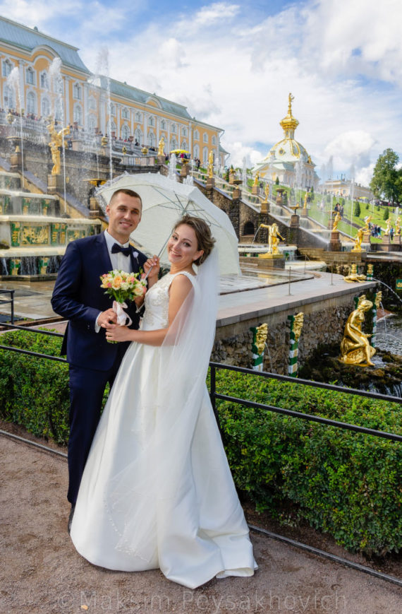 Свадьба. Стрелка