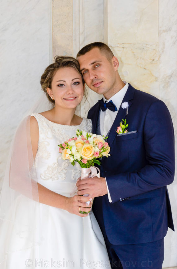 Свадьба. Стрелка