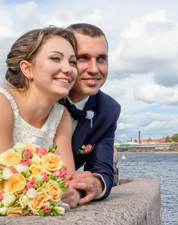 Свадьба. Стрелка