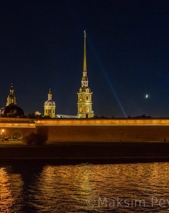 Ночной город