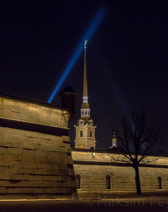 Ночной город