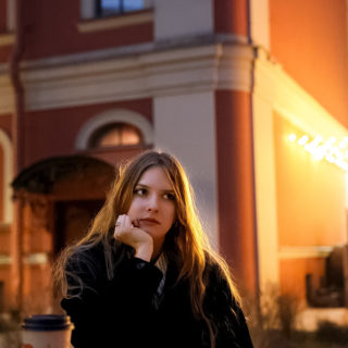 Ночь, улица, фонарь...