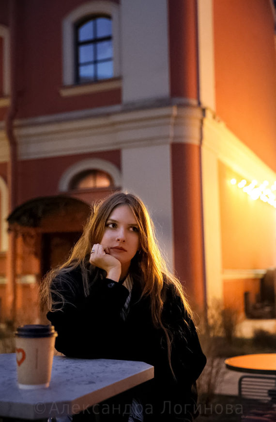 Ночь, улица, фонарь...